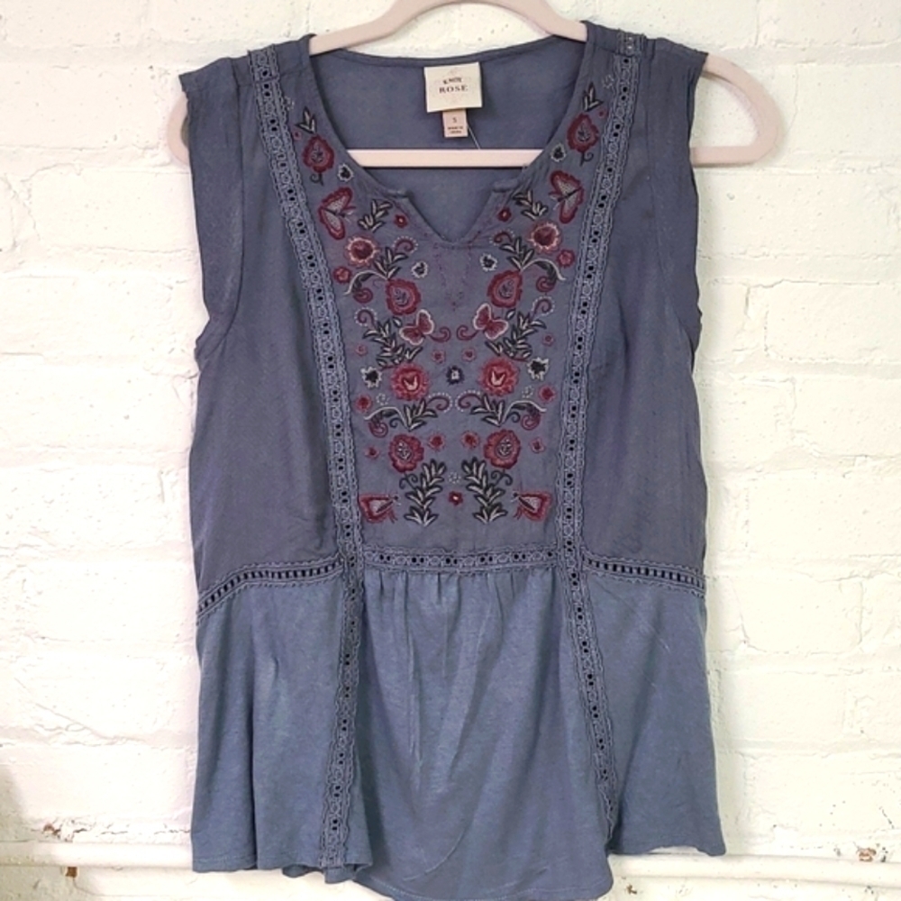 KNOX ROSE TANK SZ SMALL